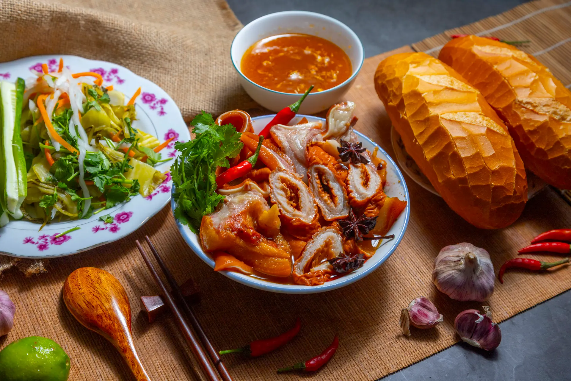 Hình ảnh Phá lấu nửa kg