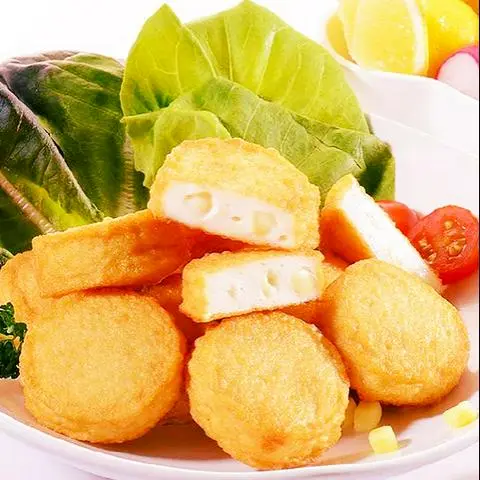 Hình ảnh Đậu hủ cá phô mai