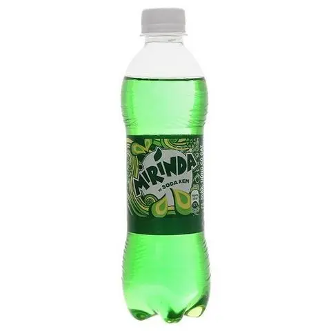 Hình ảnh Mirinda Soda Kem 