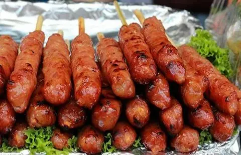 Hình ảnh NEM NƯỚNG ( 5 Cây )