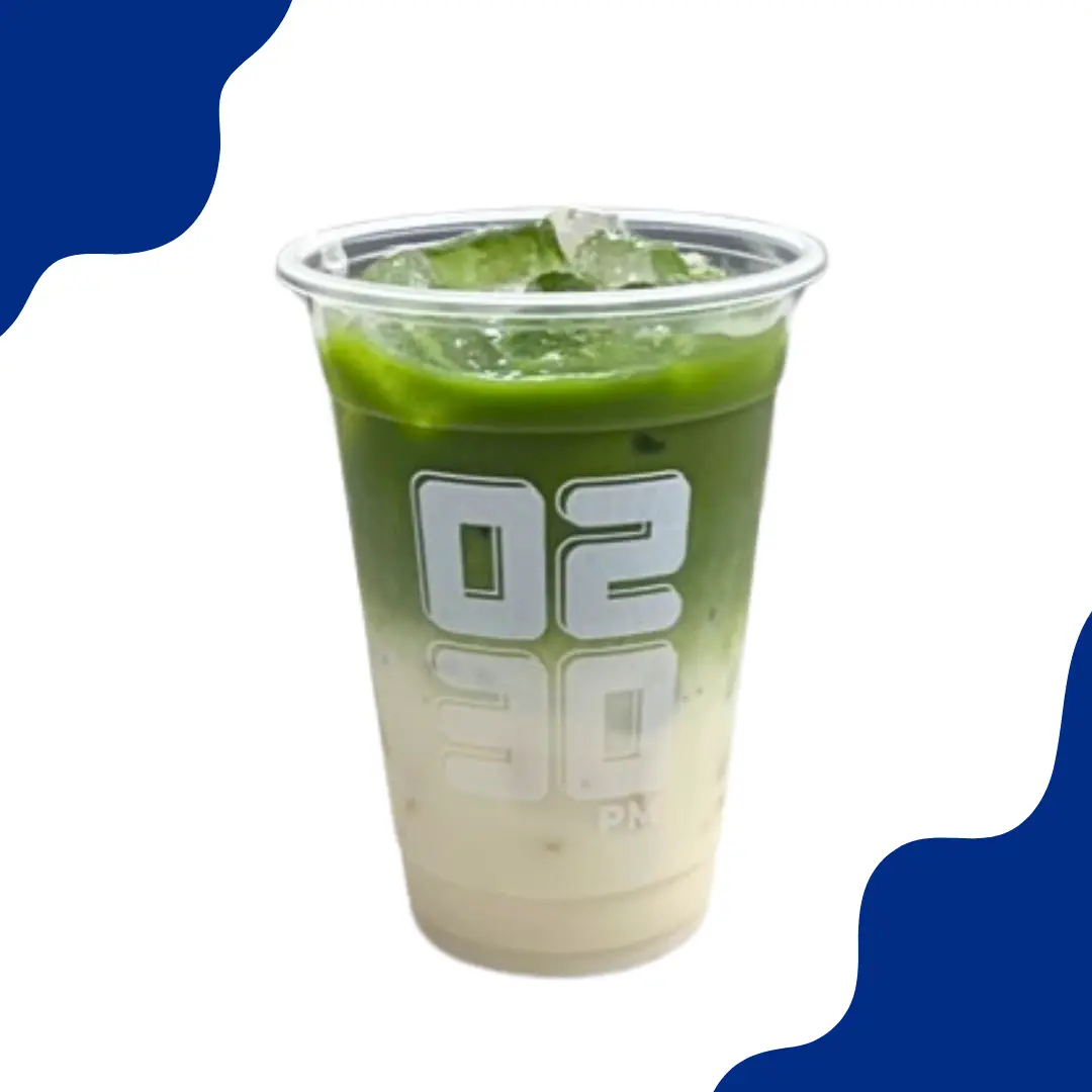 Hình ảnh Matcha latte