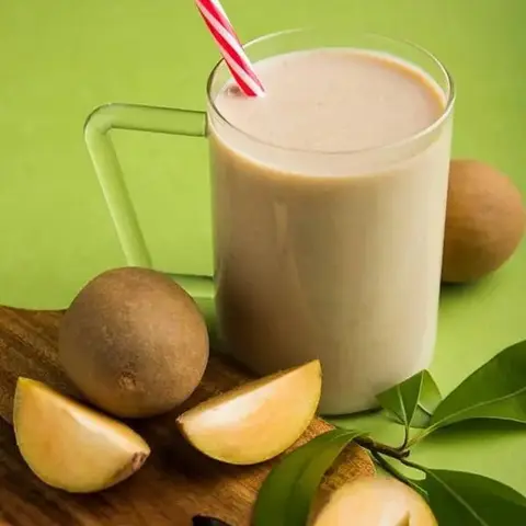 Hình ảnh Sinh tố Sapo