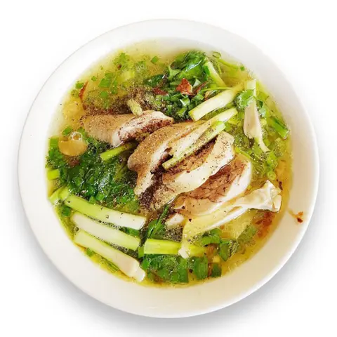 Hình ảnh Hủ tiếu cánh gà