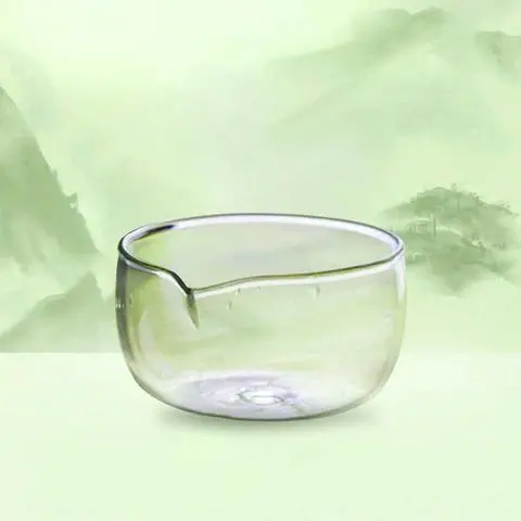 Hình ảnh Chawan (Matcha Bowl) - Thủy Tinh