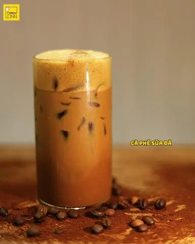 Hình ảnh Cà phê sữa - Brown coffee