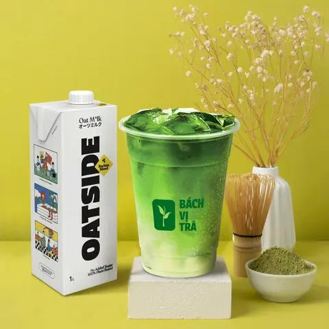 Hình ảnh Matcha Sữa Hạt