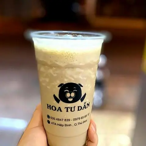 Hình ảnh Matcha socola đá xay