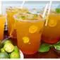Hình ảnh Hồng trà chanh
