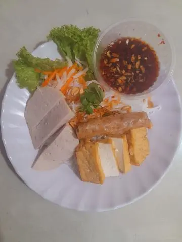 Hình ảnh bún nước tương MẶN
