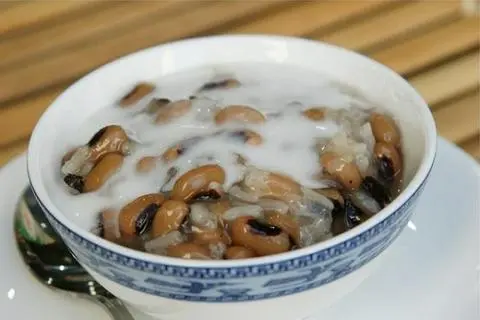 Hình ảnh Chè đậu trắng
