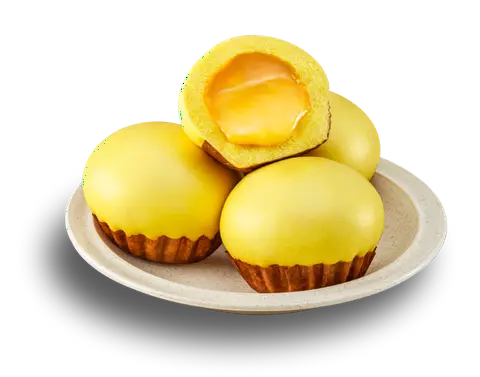 Hình ảnh Bánh bao hoàng kim