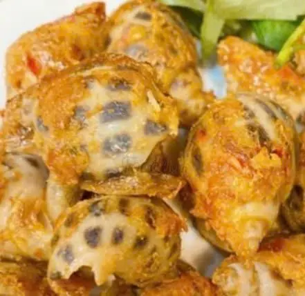 Hình ảnh Ốc hương rang muối