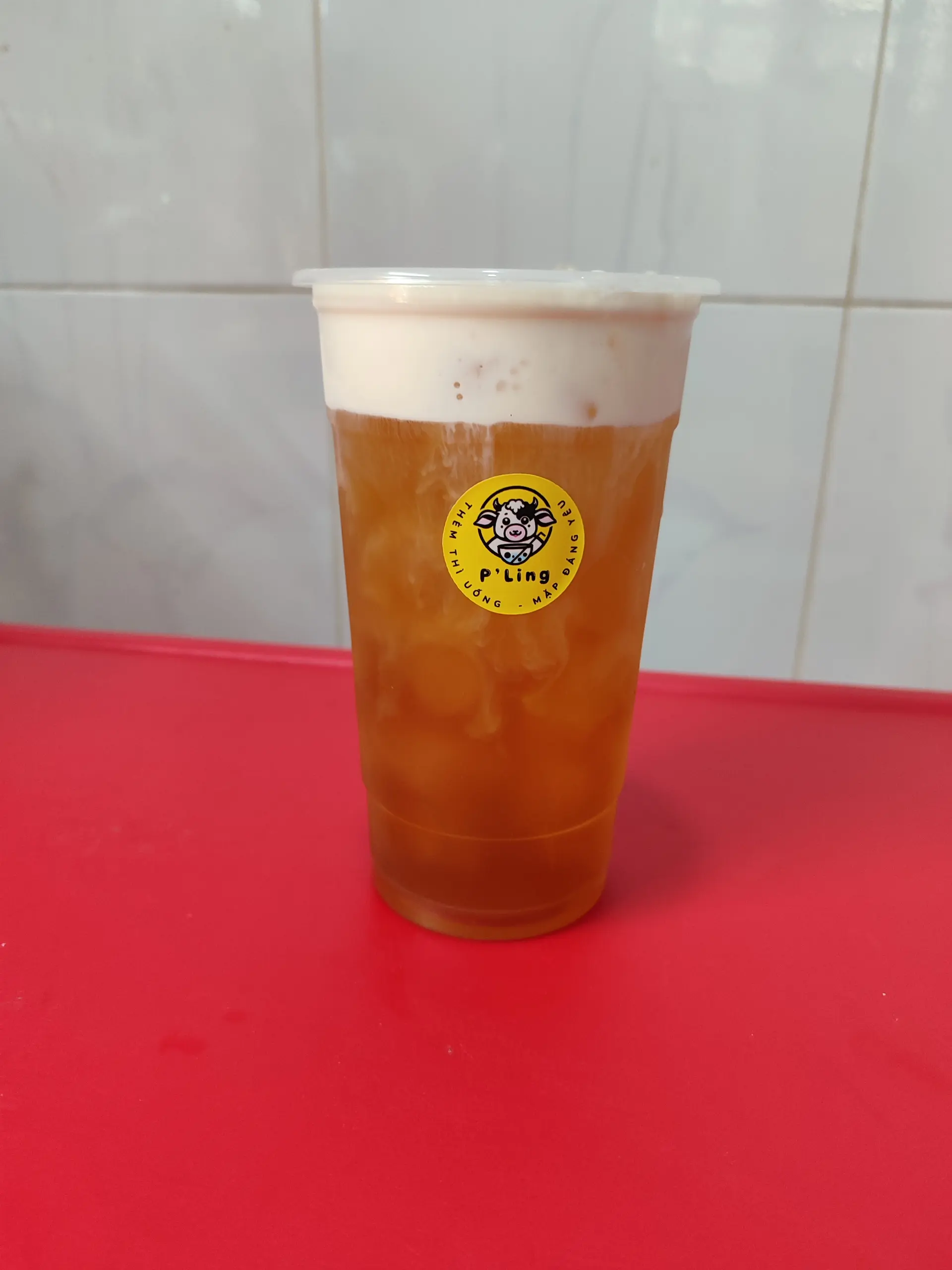 Hình ảnh OLong kem cheese 