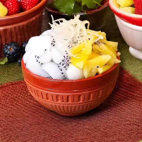 Hình ảnh Dừa Nước Thơm Rim