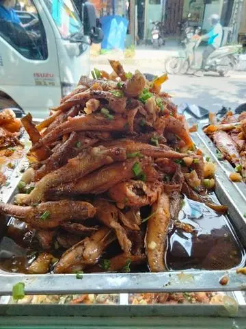 Hình ảnh cá đối kho tiêu 
