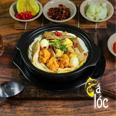 Hình ảnh ⭐️Bánh canh thập cẩm