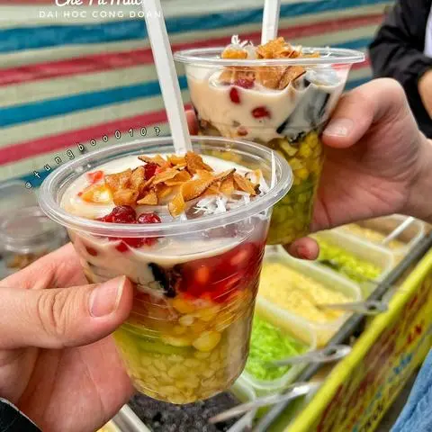 Hình ảnh Chè thập cẩm