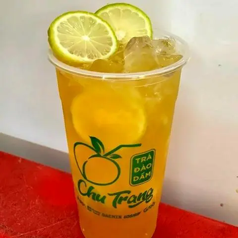 Hình ảnh Trà Chanh giã tay 