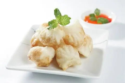 Hình ảnh Há Cảo Tôm Thịt Chiên - 3 Viên