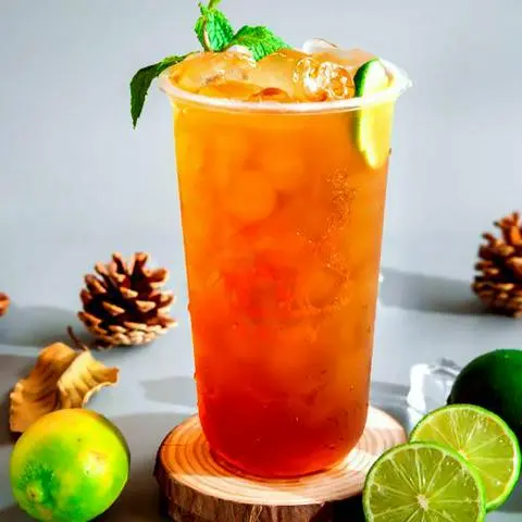 Hình ảnh Trà Chanh Mật Ong