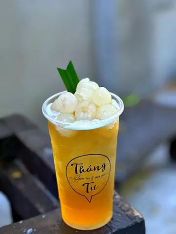 Hình ảnh Trà Long Nhãn