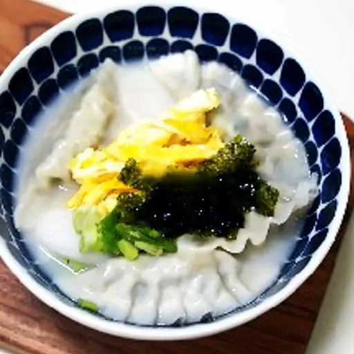 Hình ảnh No.31 súp màn thầu