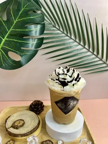 Hình ảnh Cafe đá xay
