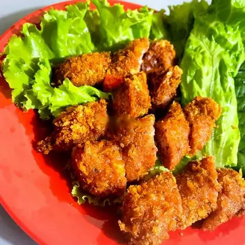 Hình ảnh Nem Chua Rán
