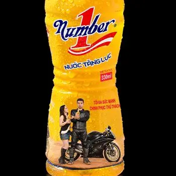 Hình ảnh Nước giải khát Number