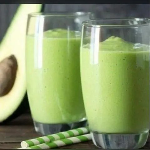 Hình ảnh Sinh Tố Bơ 