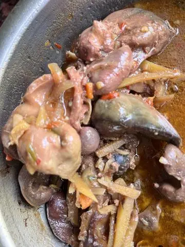 Hình ảnh Cơm Lòng Gà