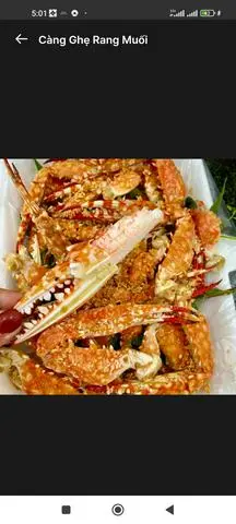 Hình ảnh CÀNG GHẸ RANG MUỐI