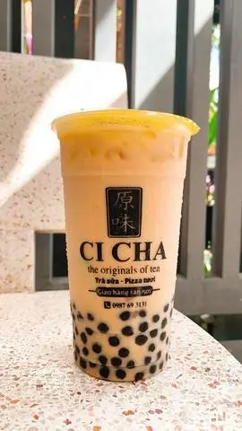 Hình ảnh Sữa Tươi TCĐĐ Kem Trứng Nướng