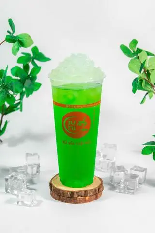 Hình ảnh Trà nho nha đam