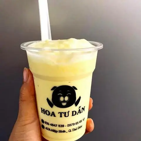 Hình ảnh Chanh dây đá xay