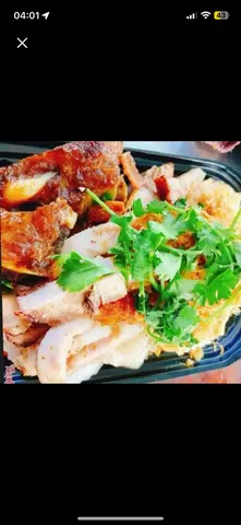 Hình ảnh Xôi heo quay 