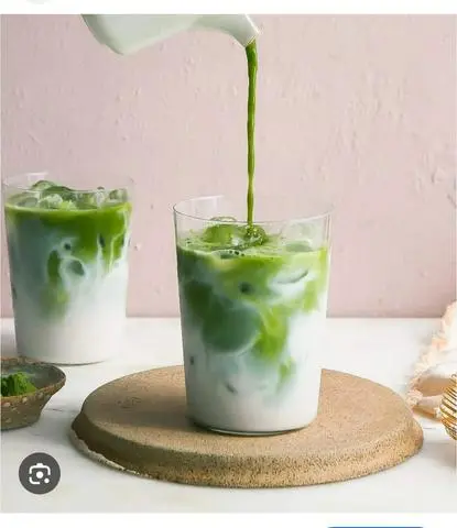 Hình ảnh Matcha Latte