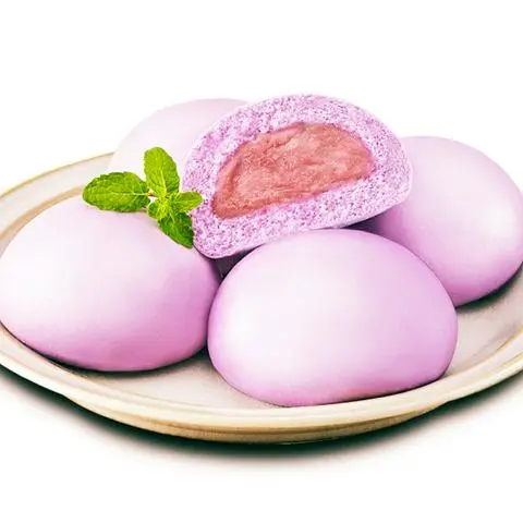Hình ảnh bánh khoai môn thọ phát 
