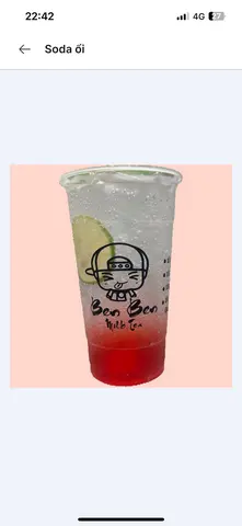 Hình ảnh soda ổi