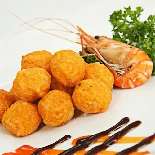 Hình ảnh tôm viên