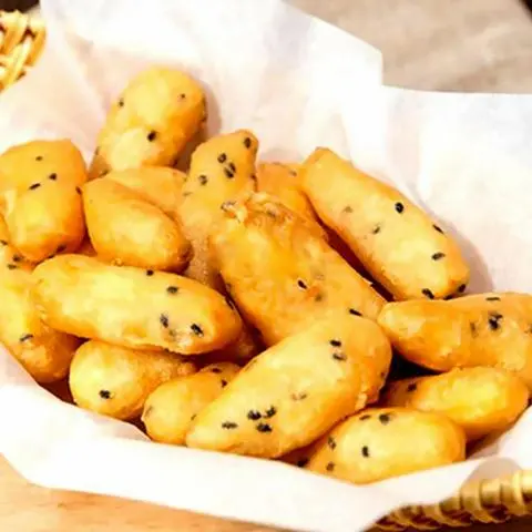Hình ảnh Khoai Lang Kén