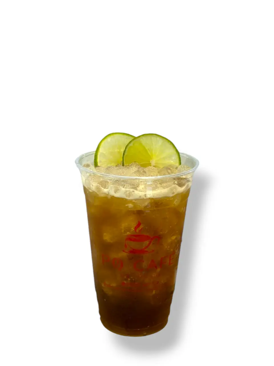 Hình ảnh Hồng trà chanh 