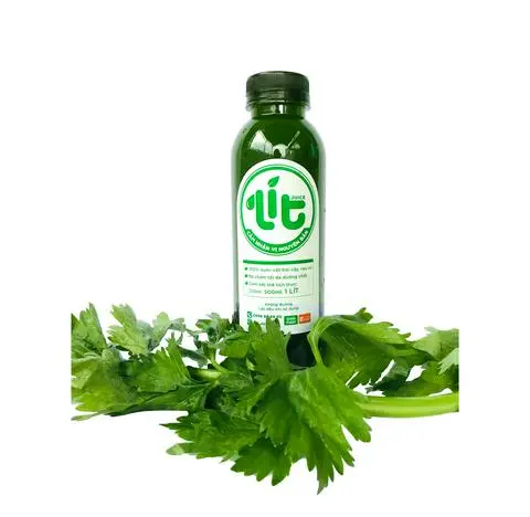 Hình ảnh Nước ép Cần tây (GI<15 siêu giảm cân)