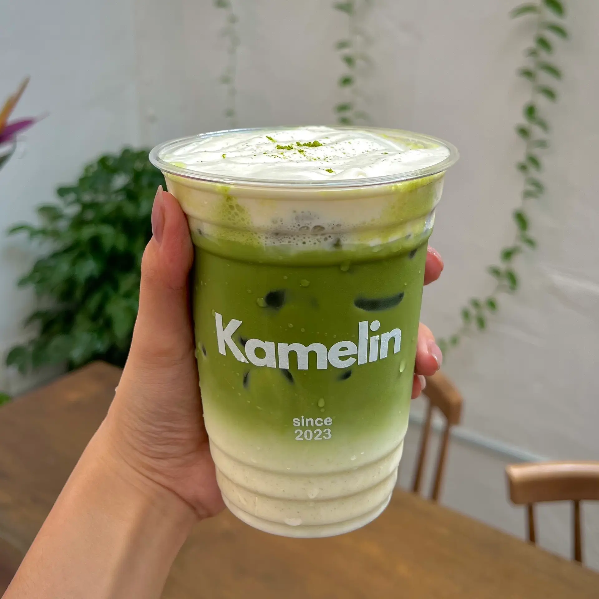 Hình ảnh Matcha Cream Cheese