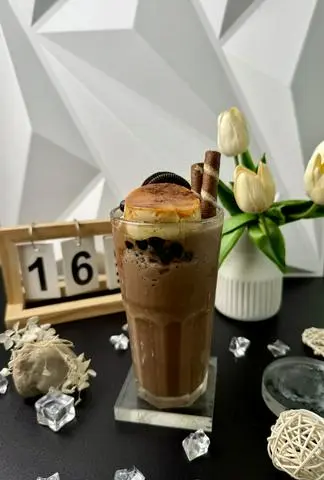 Hình ảnh Milo dầm