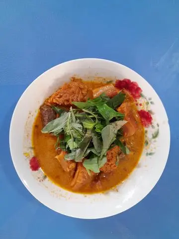 Hình ảnh Phá lấu - bánh mì
