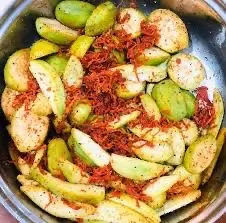 Hình ảnh Cóc Dầm Bò khô
