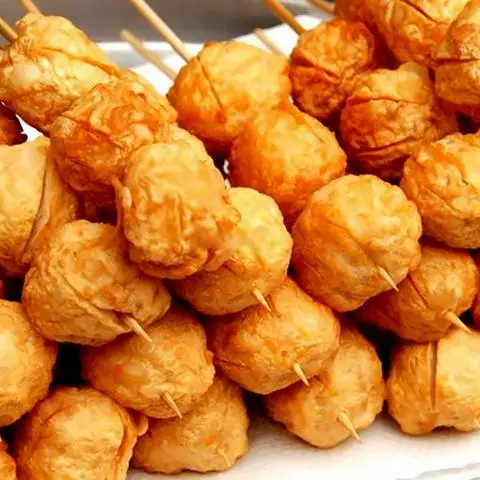Hình ảnh Cá viên chiên