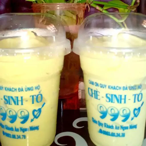 Hình ảnh Sinh tố bơ 