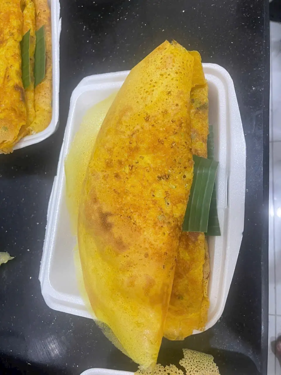 Hình ảnh HOT - 03  BÁNH XÈO NHÂN TÉP  
